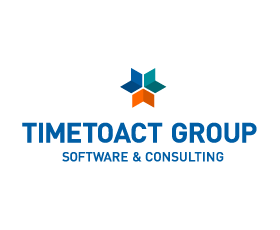 Logo TIMETOACT Software & Consulting GmbH