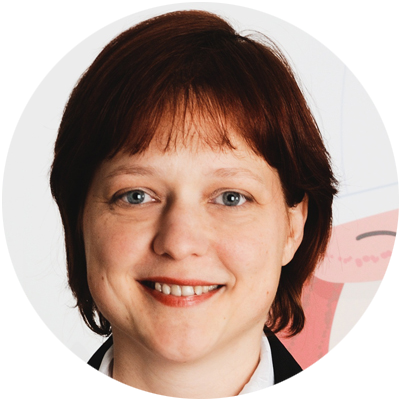Porträt Eva Ernst