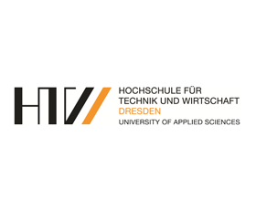 Logo Hochschule für Technik und Wirtschaft Dresden