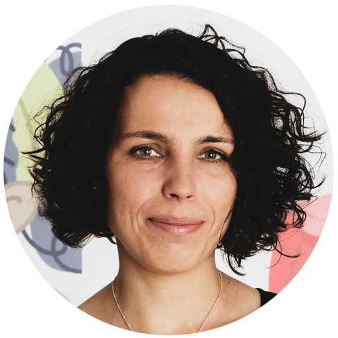 Porträt Barbara Staehle