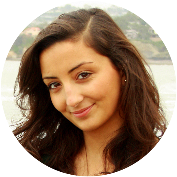 Porträt Fatma