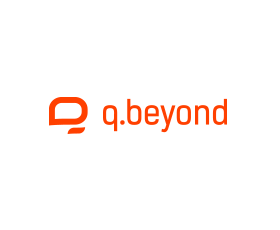 Logo q.beyond AG