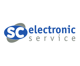 Logo SC electronic service GmbH