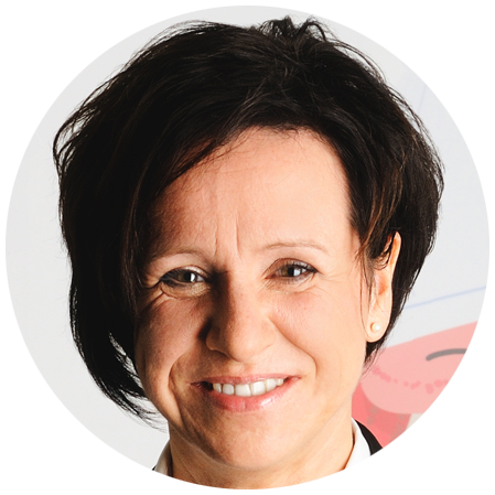 Porträt Nicole Kreie
