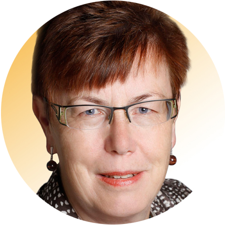 Porträt Gisela Boeck