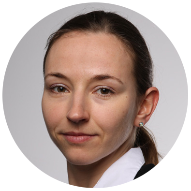 Porträt Martina Pospiech