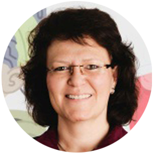Porträt Ursula Pfannenmüller