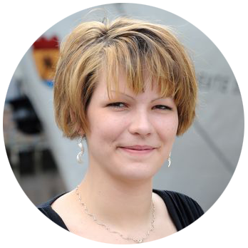 Porträt Saskia Oldenburg