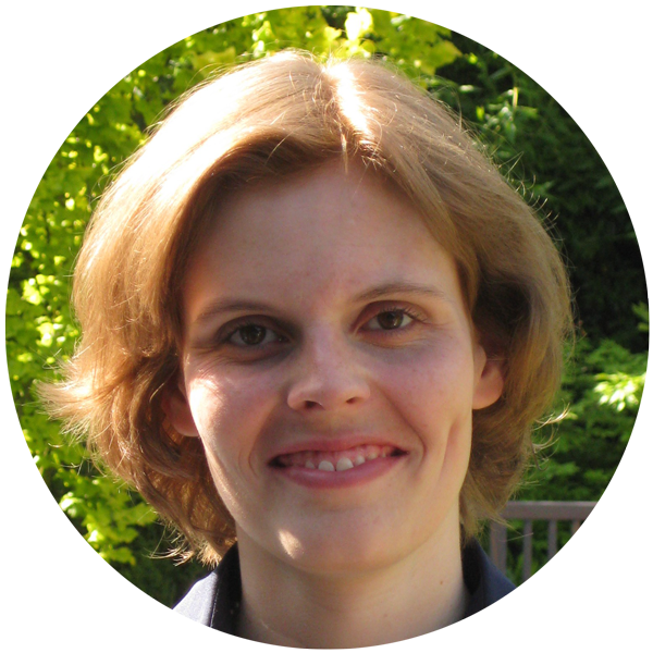 Porträt Corinna´ Klapproth