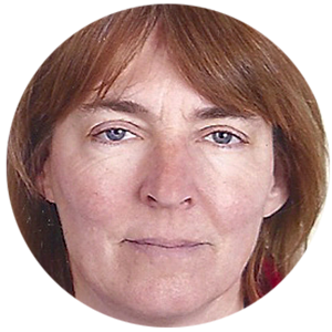 Porträt Ulrike