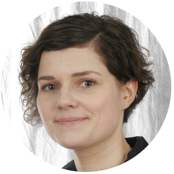 Porträt Anke Fröbel