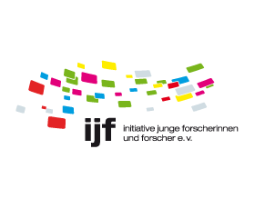 Logo Initiative Junge Forscherinnen und Forscher e.V.
