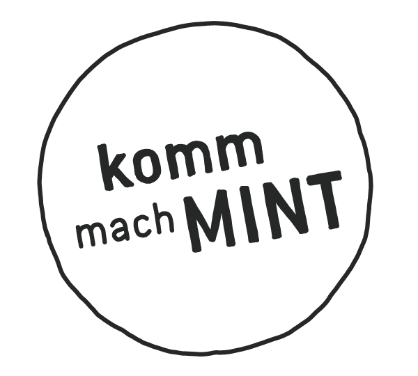 Logo Komm mach MINT