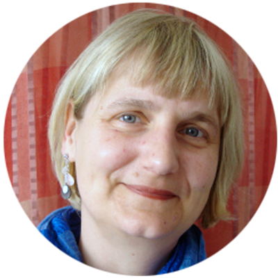 Porträt Gudrun Thäter