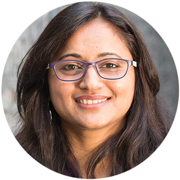 Porträt Shweta B.