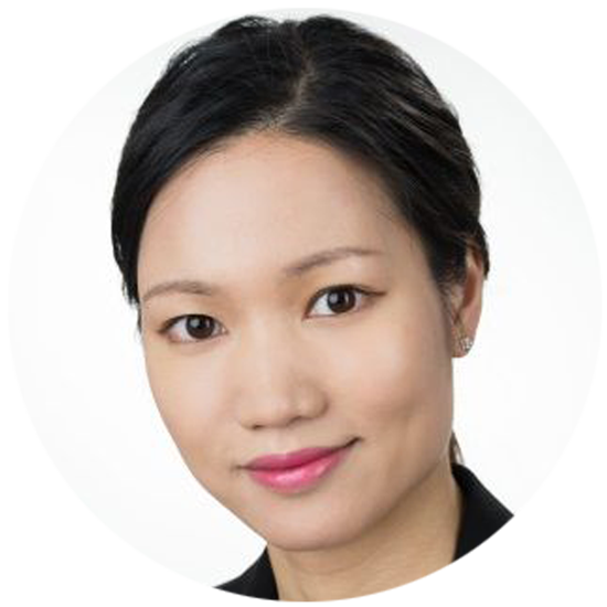 Porträt Ye Ji Park