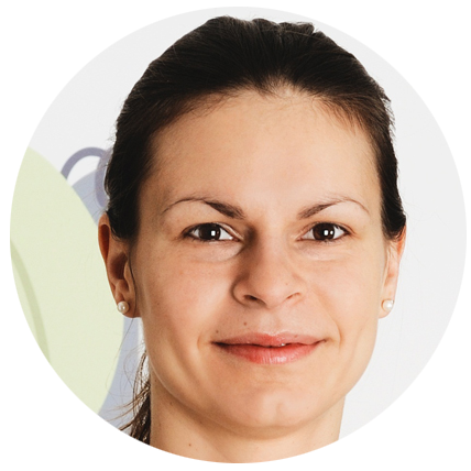 Porträt Elisabeth Georg