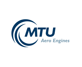 Logo MTU Aero Engines AG
