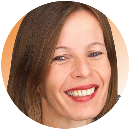 Porträt Gabriele Hantschel