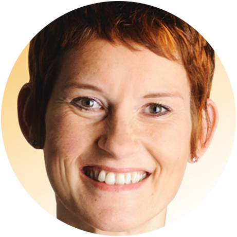 Porträt Kirsten Alting