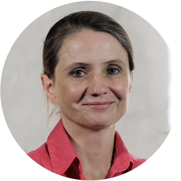 Portrait Ines Großkopf