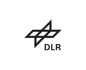 Logo Deutsches Zentrum für Luft- und Raumfahrt e.V. (DLR)