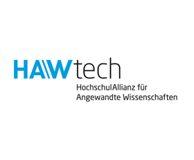 Logo HAWtech - HochschulAllianz für Angewandte Wissenschaften