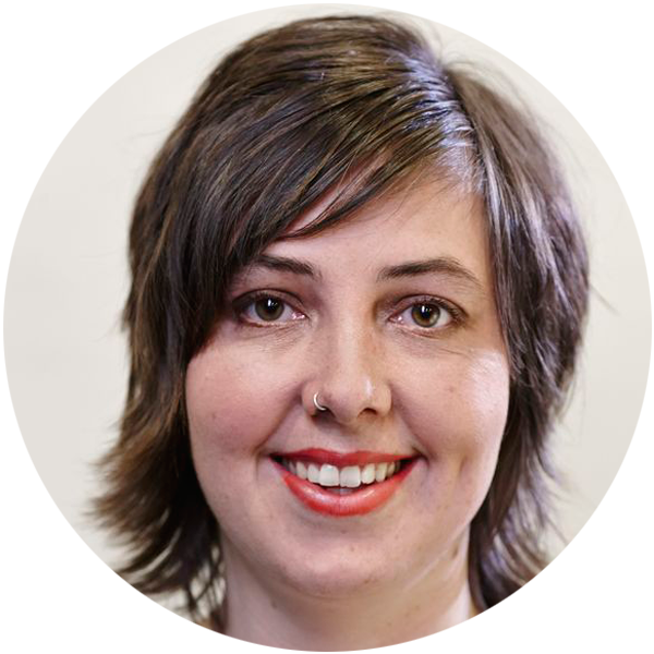 Porträt Lena Schell-Majoor
