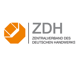 Logo Zentralverband des Deutschen Handwerks e.V. (ZDH)