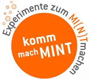 Logo Experimentezum MINTmachen