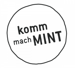 Logo Komm mach MINT