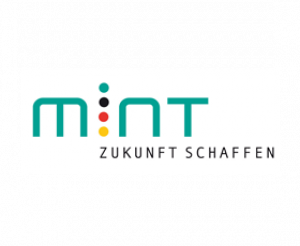 Logo MINT Zukunft schaffen