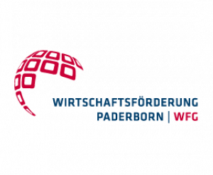 Logo Wirtschaftsförderungsgesellschaft Paderborn mbH