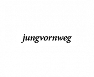 Logo jungvornweg – Kinder- und Jugendkommunikation