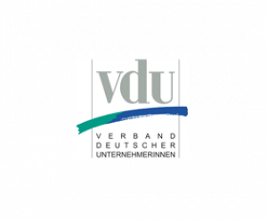 Logo Verband deutscher Unternehmerinnen e.V. (VdU)
