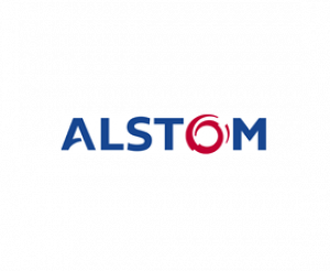Logo ALSTOM Deutschland AG