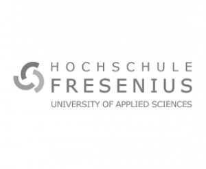 Logo Hochschule Fresenius gGmbH