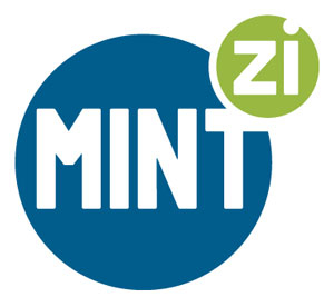 Logo MINT Zirkel