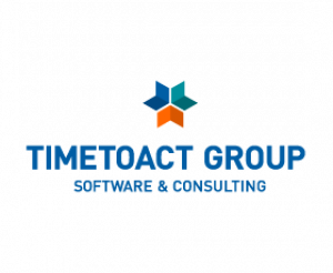 Logo TIMETOACT Software & Consulting GmbH