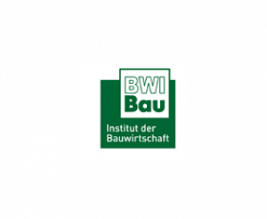 Logo BWI-Bau GmbH Institut der Bauwirtschaft