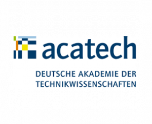 Logo acatech – Deutsche Akademie der Technikwissenschaften e.V.