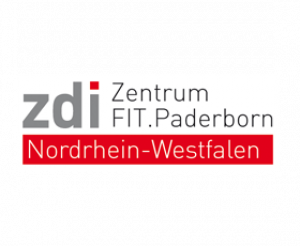 Logo zdi-Zentrum FIT.Paderborn