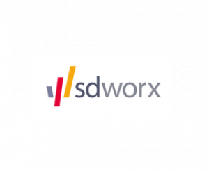 Logo SD Worx GmbH
