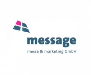 Logo mmm message messe und marketing GmbH