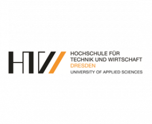 Logo Hochschule für Technik und Wirtschaft Dresden