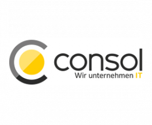 Logo Consol Consulting & Solutions Software GmbH