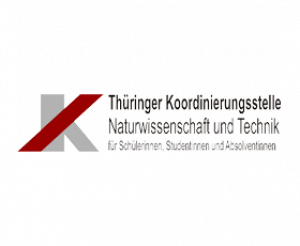 Logo Thüringer Koordinierungsstelle Naturwissenschaft und Technik