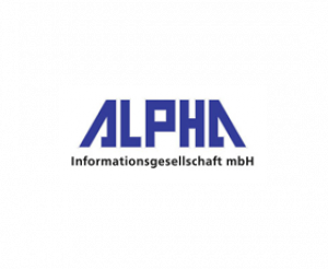 Logo Alpha Informationsgesellschaft mbH