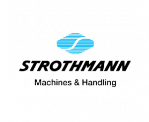 Logo Strothmann Machines & Handling GmbH