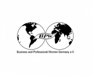 Logo Business Professional Women Germany e.V. (BPW)